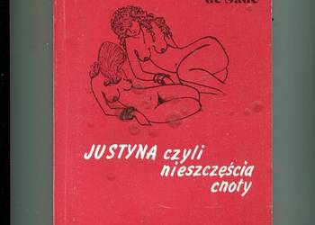 Justyna czyli nieszczęścia cnoty - de Sade