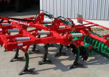 Agregat do uprawy bezorkowej RUNNER 30 AGRO-MASZ