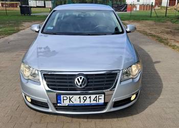 Okazja.Śliczny Passat 2008 sedan