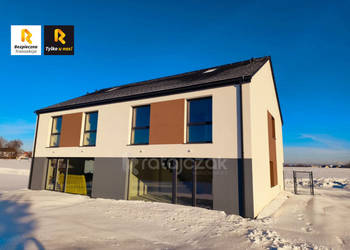 Dom bliźniak Przodkowo 175m2