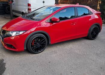 Honda Civic 1.8 benzyna