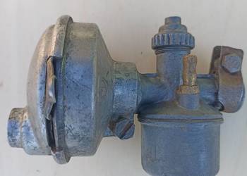 Gaźnik Komar sztywniak Żak Ryś G12