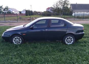 Alfa Romeo 156 Sw 1 9jtd Nowy Rozrzad Konskie Sprzedajemy Pl