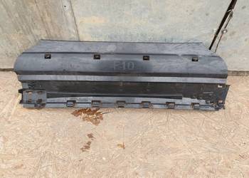 BMW 5 F10 ŚLIZG ZDERZAKA TYŁ TYLNY 7299970 51127299970