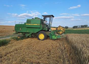 Kombajn John Deere 965H