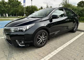 Toyota Corolla 1.6 benzyna, Salon Polska, serwisowany na bieżąco