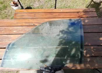 Audi 100 C3 cygaro Szyba lewy przód Audi 100 C3 cygaro Szyba lewy przód