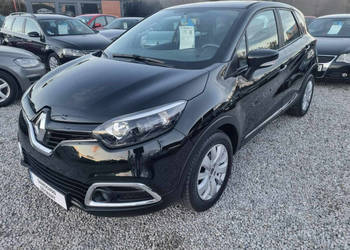 Renault Captur GWARANCJA * manual * nawigacja * bardzo zadbany * serwisowa…