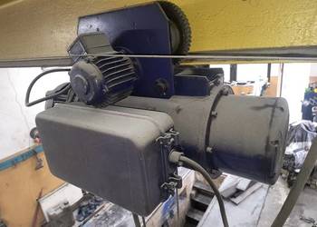 Sprzedam suwnice mocna 1 tonowa