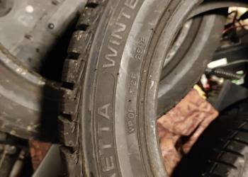opony 16" Saetta winter m+s