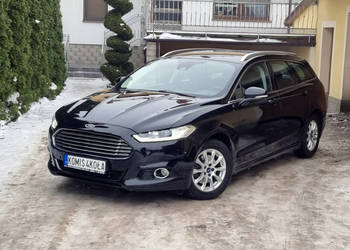 Ford Mondeo Bogate Wyposażenie - Automat - 150KM - GWARANCJA - Zakup Door …