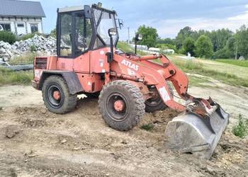 Ładowarka atlas 52d