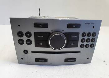 RADIO Opel Zafira B Astra H III 13251057 RADIOODTWARZACZ CD oryginał
