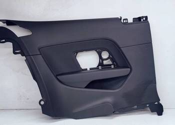 BOCZEK LEWY TYŁ AUDI A3 8V 8V3867035 MATERIAŁ *5*