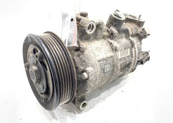 SPRĘŻARKA KLIMATYZACJI VW PASSAT B8 5Q0820803F 2.0 150KM KOMPRESOR
