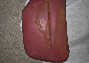 Wsk Bąk Dudek lelek kos boczek metalowy