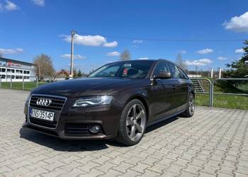 AUDI A4B8 QUATTRO