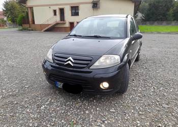 Sprzedam citroen c3 1.4 8v 2006r benzyna gaz