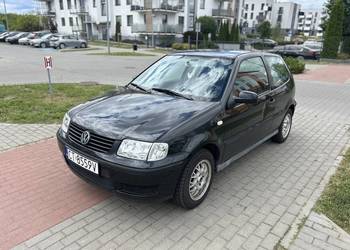 Volkswagen Polo 1.4 benzyna Gaz LPG