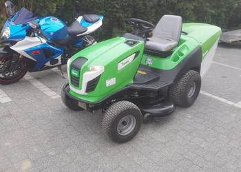 Traktorek kosiarka viking v2 briggs