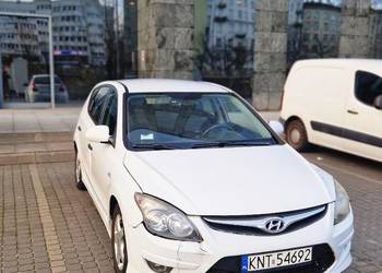 Hyundai i30 1.6Crdi 2011rok 206tys