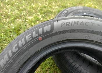 4 opony letnie Michelin 215/65 R.17 (rocznik 2023)
