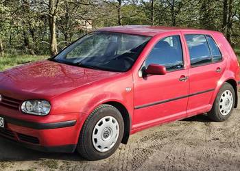 VW Golf IV  1.4 salon polska