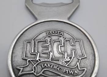 Otwieracz metalowy Lech Otwieracz metalowy Lech