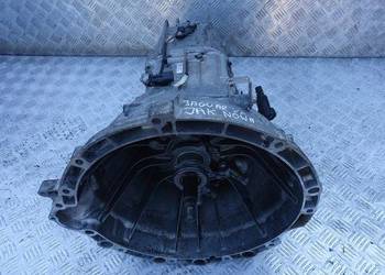 Jaguar XE XF 2.0 D SKRZYNIA BIEGÓW manualna MANUAL