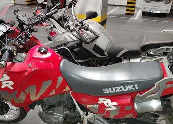 Suzuki DR RSE 650 1992r