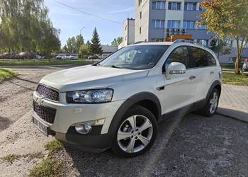 Chevrolet captivia 2.2d 4x4 lift zamiana