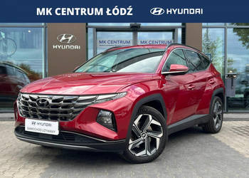 Hyundai Tucson 1.6T-GDI 7DCT 180KM 4WD Platinum Salon Polska Gwarancja FV2…