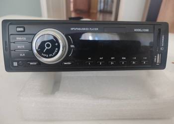 RADIO SAMOCHODOWE - CAR MP3 PALYER