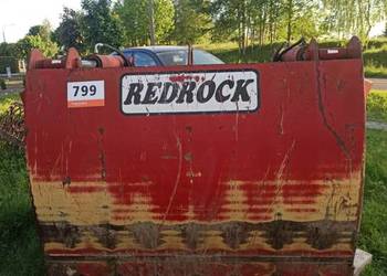 Wycinak do Kiszonki REDROCK