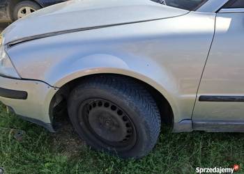 Błotnik Lewy Przedni Volkswagen Passat B5