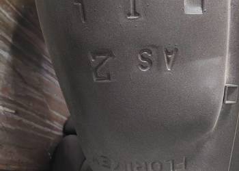 Nowe nadkola opel astra