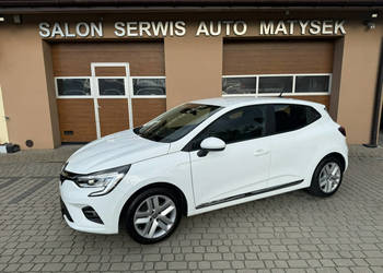 Renault Clio 1.0 TCe 100KM Klimatyzacja Navi CarPlay V (2019-)