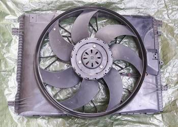 Wentylator obudowa chłodnicy Mercedes C W204 W212 A2045000293