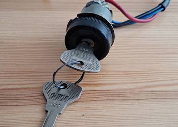 Stacyjka do fiata 126p -125p serja 1