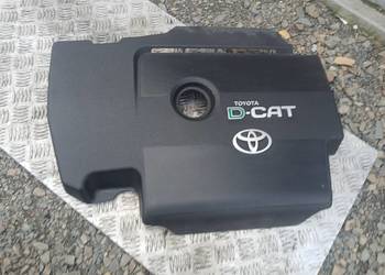 Osłona pokrywa silnika Toyota 2.2 D-cat