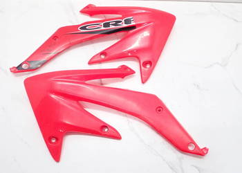 Osłony Chłodnic Owiewki Zbiornika L+P Honda CRF 450 05-06r