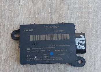 Czujnik sterownik ciśnienia opon VW TOUAREG  7P6907273F