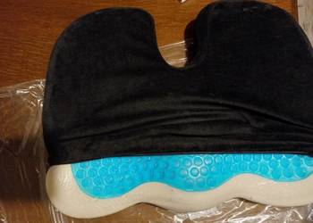 poduszka ortopedyczna z żelem pianka memeory