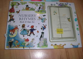 Nursery rhymes + kaseta