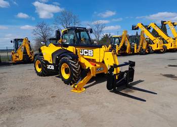 JCB 540-140 2020R ŁADOWARKA TELESKOPOWA  535-140 535-125 MANITOU