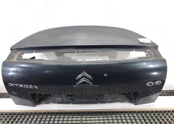 KLAPA TYŁ CITROEN C6 Hatchback 05-12 TYLNA, BAGAŻNIKA