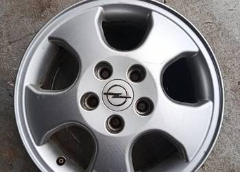 Felgi aluminiowe Opel Vectra ,astra ,orginal