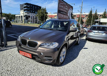 BMW X5 FULL |panorama|dociągi|jasna skóra|radar|head-up|szyberdach|ALU|HAK…