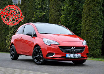 Opel Corsa 1.4T(100KM)*Klimatronik*Grzana Kierownica*Grzane Fotele*Alu16"A…