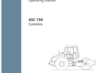 Ammann ASC150 ASC110 instrukcja obsługi PL